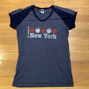 Urban Renewal It's Better In New York T-shirt Top